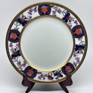 Royal Doulton Bailey Banks Biddle Dinner Plate 10.5” England